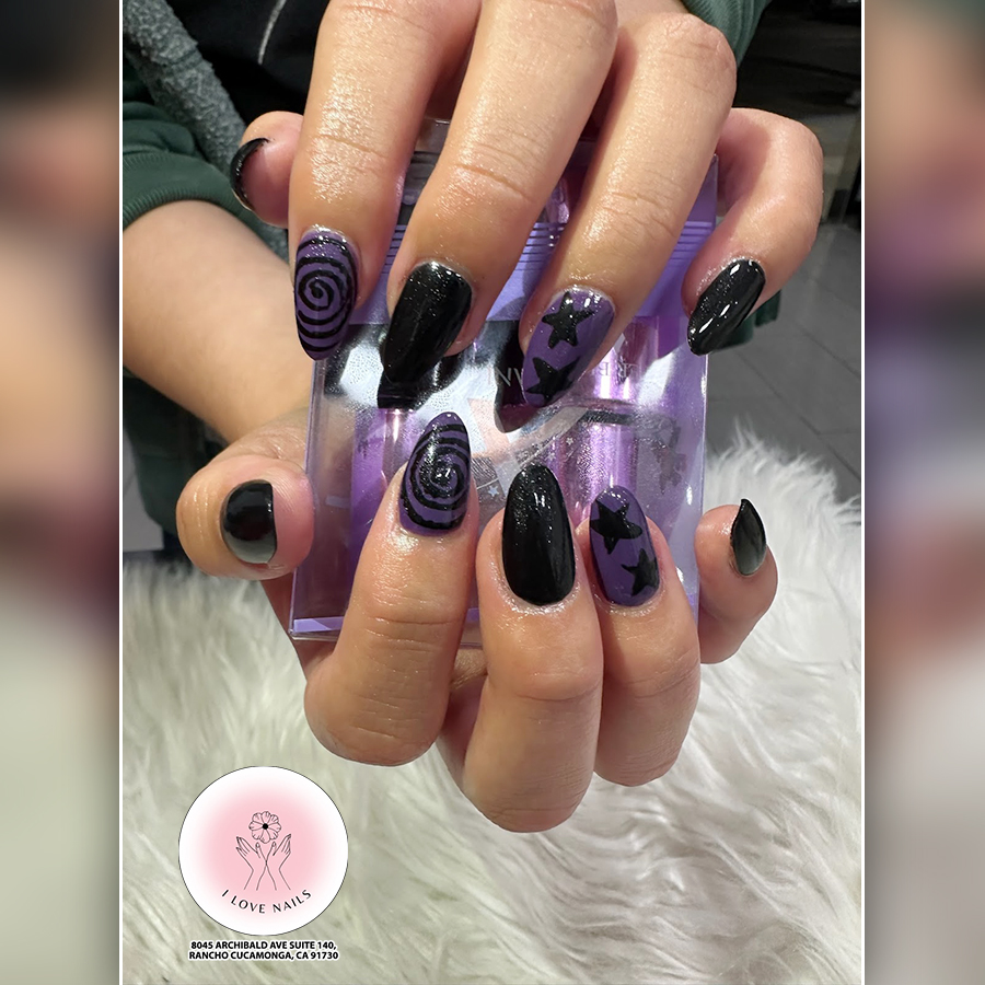 Nail design